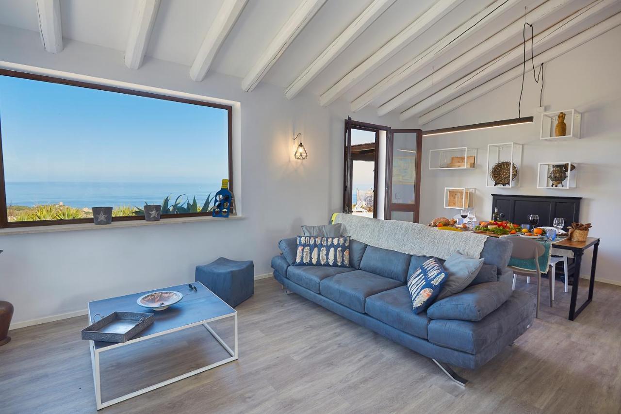 Villa Tari Scopello  Dış mekan fotoğraf