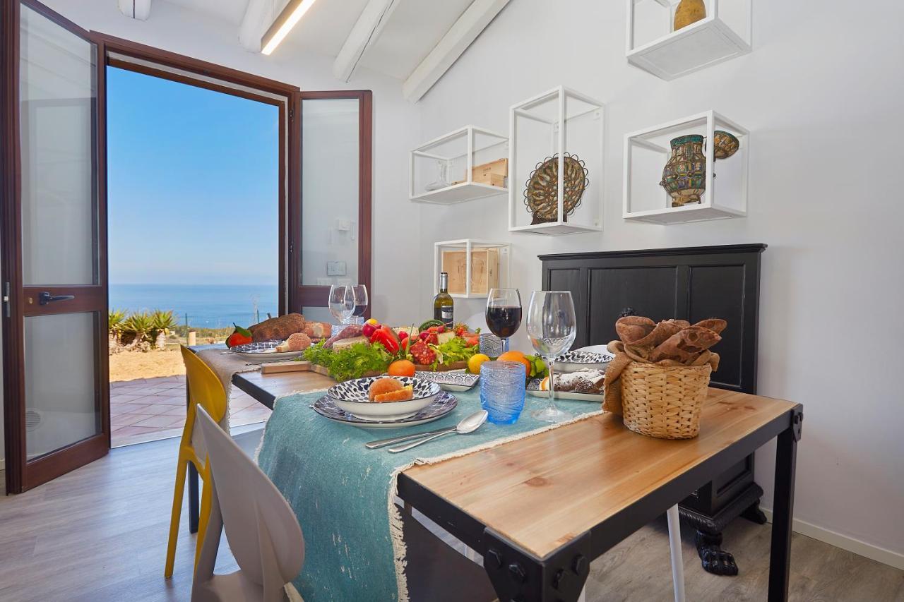 Villa Tari Scopello  Dış mekan fotoğraf