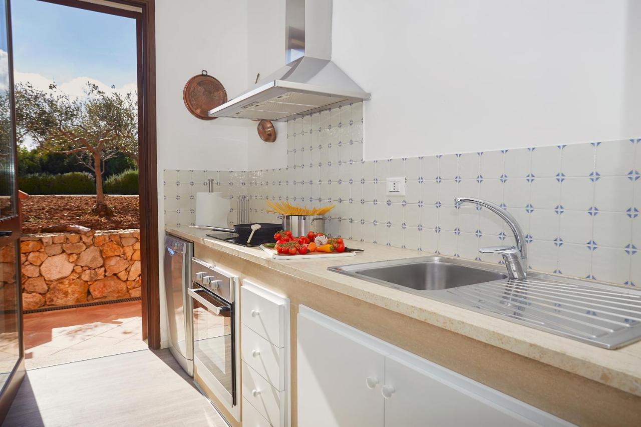 Villa Tari Scopello  Dış mekan fotoğraf