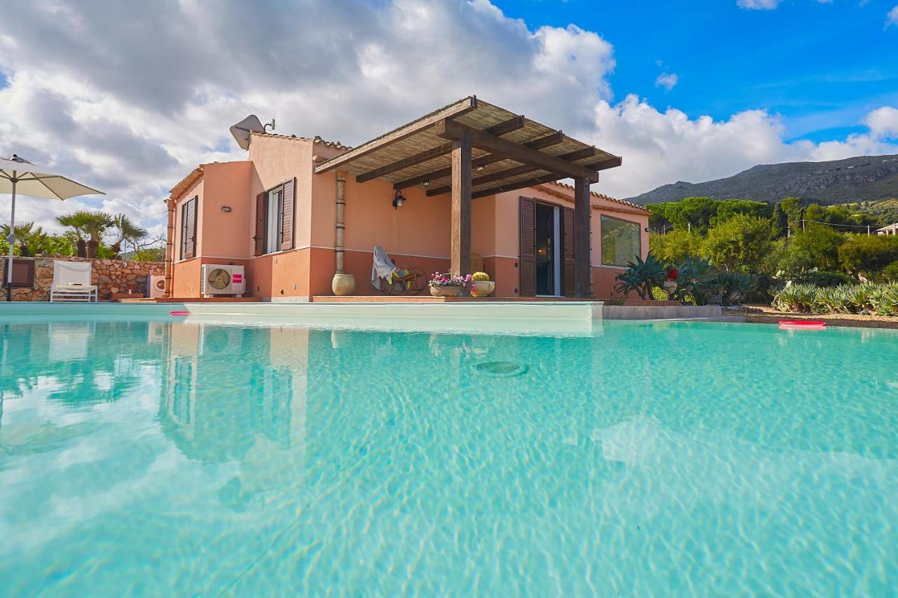 Villa Tari Scopello  Dış mekan fotoğraf