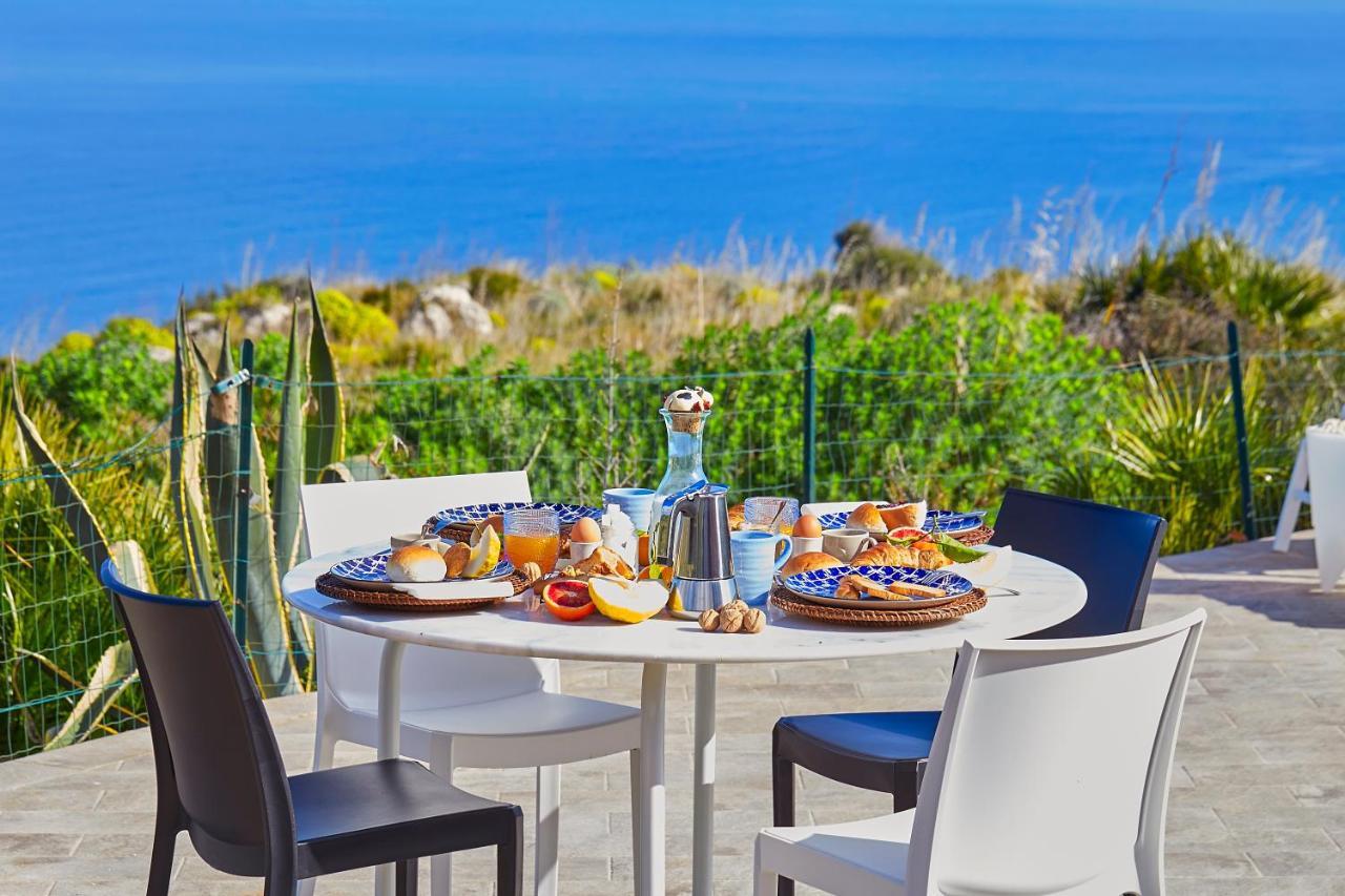 Villa Tari Scopello  Dış mekan fotoğraf