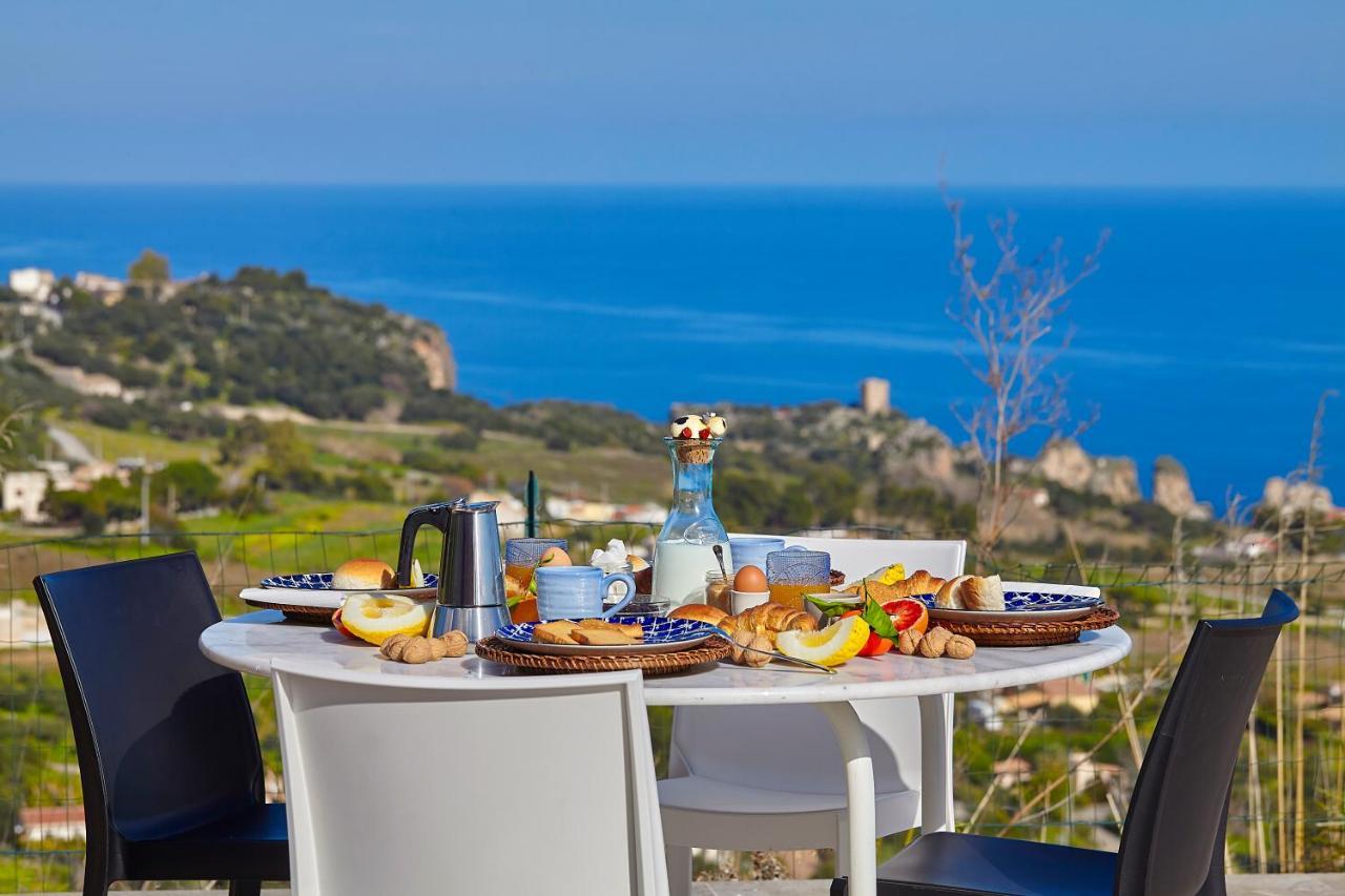 Villa Tari Scopello  Dış mekan fotoğraf